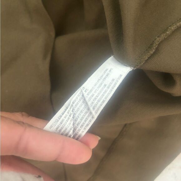 Massimo Dutti big button pencil skirt bottom dress tennis dress y2k classy - Picture 6 of 6